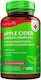 NutraVita Apple Cider Vinegar Complex+ 1000мг Добавка за Отслабване 180 вегетариански капсули Ябълков оцет