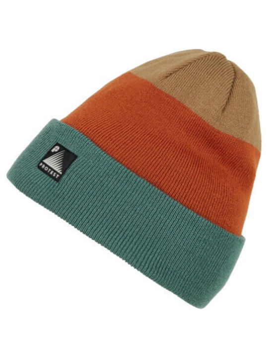 Protest Beanie Unisex Beanie in Roșu color