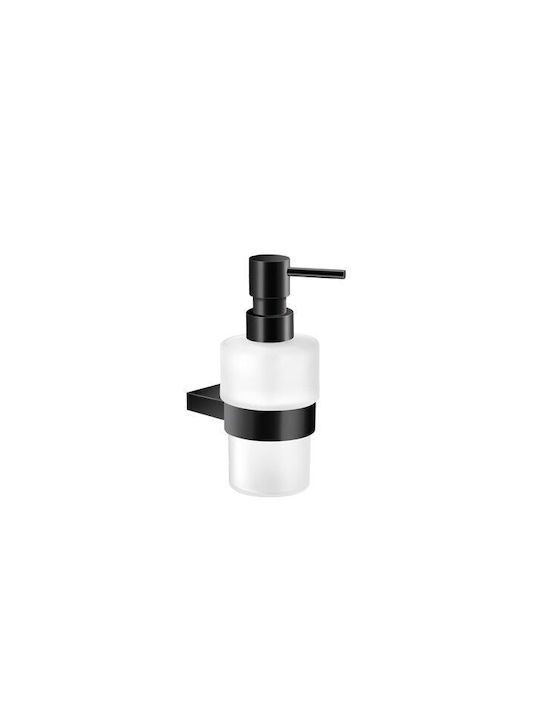 Sanco Aegean Wall-mounted Dispenser made of Stainless Steel Beige