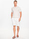Herrenshorts White