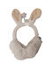 Romvous Earmuffs Fur Beige