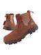 Practitioner Brown Men's Boots
