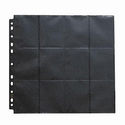 Dragon Shield Pagini De Card 24-Buzunare Pagini De Card 12-Buzunare 50 Bucăți Transparente Dragon Shield Pagini De Card 24-Buzunare Pagini De Card 12-Buzunare 50 Bucăți Transparente