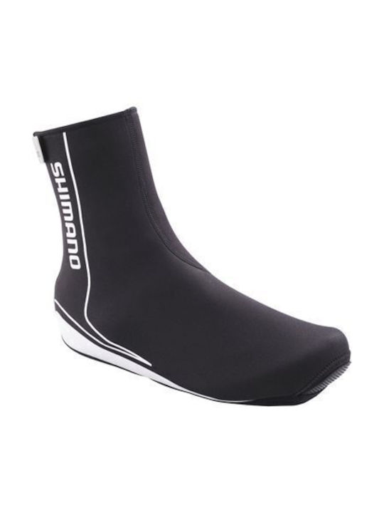 Shimano Καλύμματα Παπουτσιών Ποδηλασίας Μαύρα