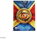 Gamegenic Champions Marvel Card Sleeves Standard Size 50τμχ Διάφανες