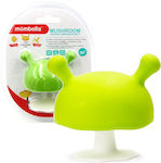 Mombella Teether BPA Free made of Silicone for 3 m+ 1pcs