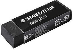 Staedtler Γόμα για Μολύβι Κάρβουνου 526 Μαύρη