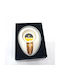Cohiba Ceramic Cigar Ashtray White
