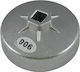 JBM Oil Filter Cup 84mm