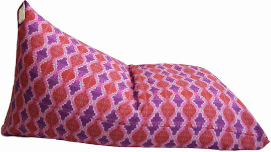 Frida Nackenrolle Lila 75x135cm