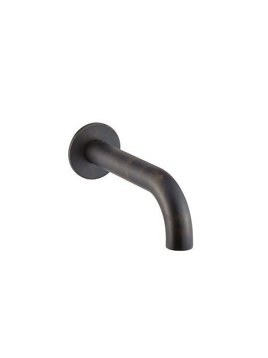Armando Vicario Slim Built-in Mixer & Spout Set...