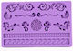 Craftistico Form Silikon Einfassung für Ton