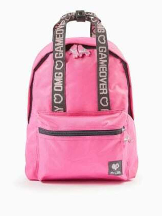 Zippy Kids Bag Backpack Fuchsia