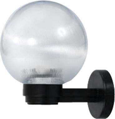 Power Led Επιτοίχιο Εξωτερικό Σποτ E27 IP43