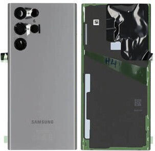 Καπάκι Μπαταρίας Γκρι για Samsung Galaxy S22 Ultra 5G