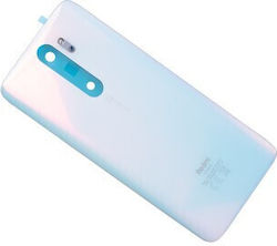 Καπάκι Batterycover Λευκό Xiaomi Redmi Note 8 Pro.