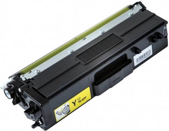 Compatible Toner for Laser Printer Brother TN-423/433/443/493Y Yellow
