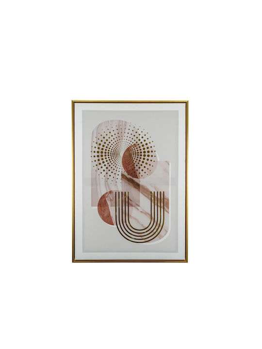 Zen Collection Πίνακας σε Καμβά 50x70cm