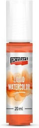 Pentart Πορτοκαλί 20ml 1τμχ
