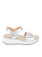Women's Platform Shoes Silver
