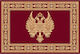 Isexan Orthodoxia Църковен килим Red 40-2014-1000