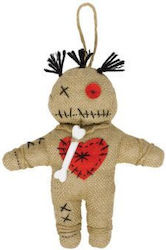 Voodoo Doll Carnival Accessory for Halloween