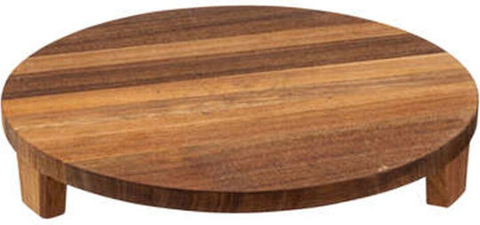 Marva Сервираща платка Дърво 30x30x4.5бр 1бр