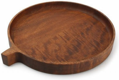 Salt & Pepper Wooden Serving Platter 30cm