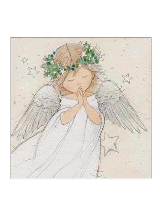 Gialpis Set of Christmas Napkins L33xW33cm. 20pcs