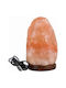 Decorative Table Lamp Himalayan Salt Built-in LED