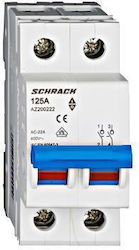Schrack Rail Switch
