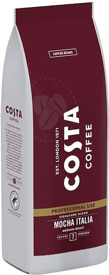 Costa Coffee Καφές Espresso σε Κόκκους 1kg