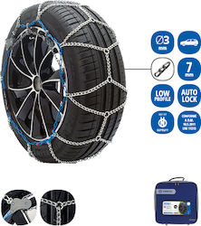 Veriga Seven Snow Chains for Passenger Car 2pcs