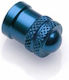 Lightech Supape pentru anvelope Motociclete VALBLU