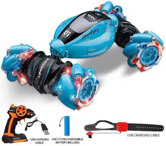 Jiahua Ferngesteuertes Auto Stunt Blau