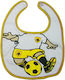 AEK Bib Fabric white