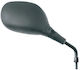 Vicma Motorcycle Mirror for Kymco People 1pcs Black
