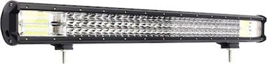 QYQP-0088 Rezistent la apă Faruri Auto în formă de Bară LED 12 / 24V 540W 90cm 1buc