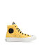 Converse Chuck 70 Damen Stiefel Yellow