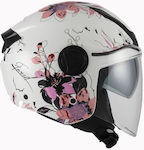 Faseed 760 Motorradhelm Jet ECE 22.06