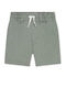 Kinder-Shorts/Bermudas Stoff Haki