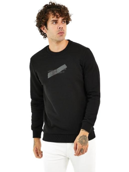 Men's Sweatshirt BLACK