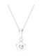 Callajewels Παιδικό Κολιέ από Ασήμι με Αλυσίδα C11297-PH100094542433-1