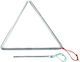 Peace Music Triangle T-1G7 7 Inch Steel