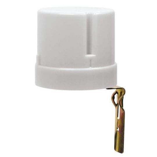 Horoz Electric Φωtoκύτταρο Tages-/Nachtsensoren 25A IP44
