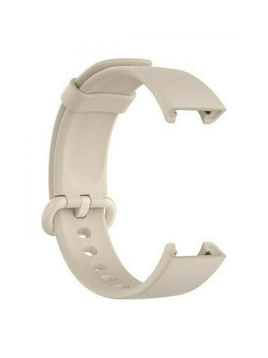 Strap Silicone Beige (Mi Watch Lite)