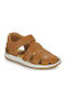 Shoe Sandals Bicho Brown