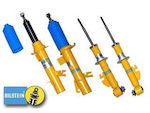 Bilstein Set Stoßdämpfer 4Stück für Seat Cordoba Skoda Fabia Volkswagen Polo Audi A2 Alfa Romeo Sprint Hummer H1