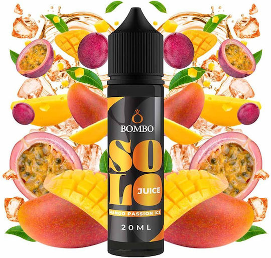 Bombo Ароматен изстрел Juice 20мл/60мл 1бр Mango Passion