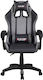 Liberta C467050 Artificial Leather Gaming Chair Black